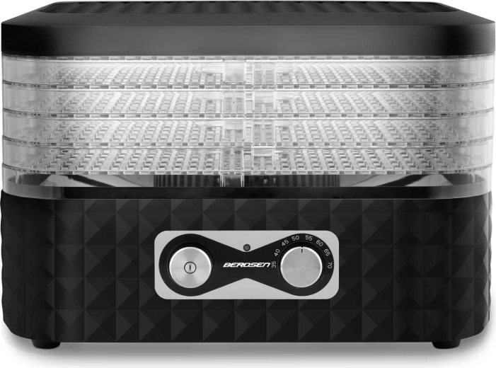 Traploze temperatuurregeling 35–70 °C