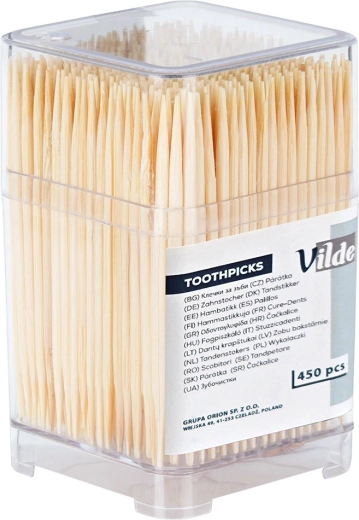 450 stuks in een praktische dispenser