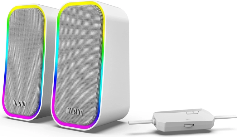 Compact ontwerp met bediening via de kabel