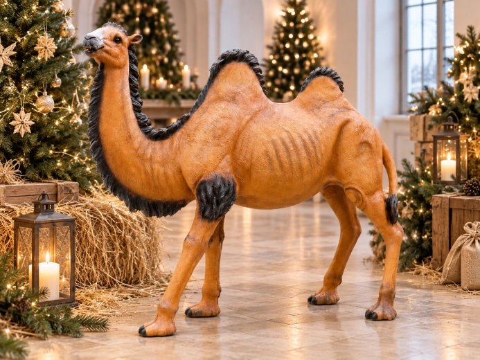 Natuurlijk ogende decoratieve afwerking