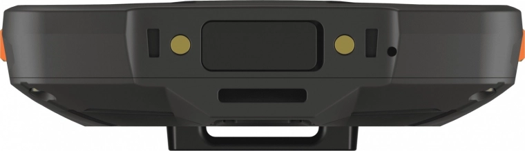 Verwisselbare 5000 mAh-batterij en snel 18W laden