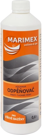 Marimex Aquamar spa antischuimmiddel 0,6 l