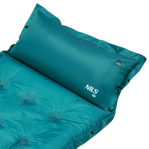 Comfort in enkele minuten dankzij zelfopblazend schuim