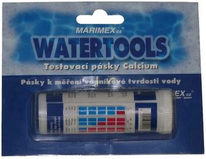 Watertester voor waterhardheid