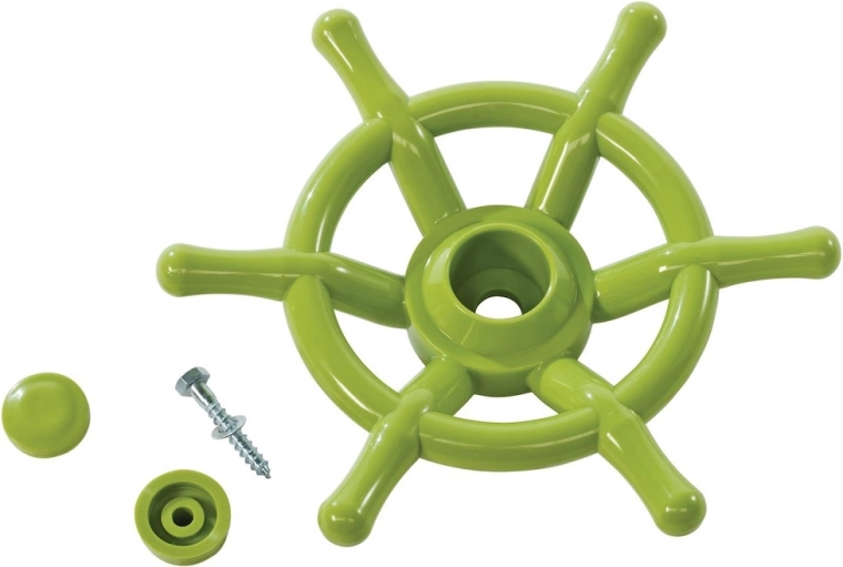 Marimex Play kinderstuurwiel groen