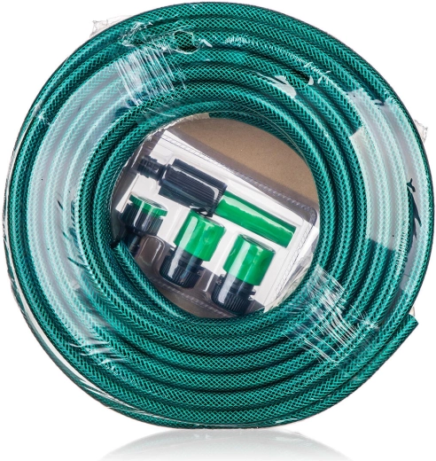 Tuinslang Garden 1/2" 20 m met koppelingen