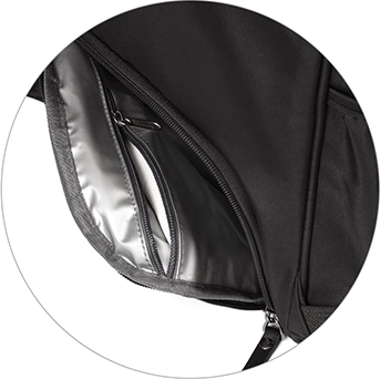 Duurzaam, waterafstotend materiaal