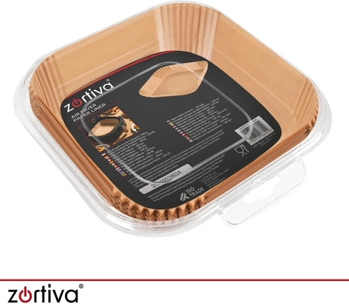 Praktische verpakking voor eenvoudig opbergen