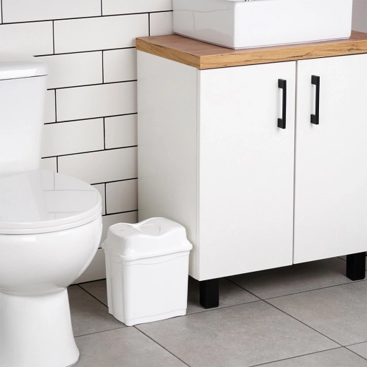 Compacte afmetingen voor elke hoek