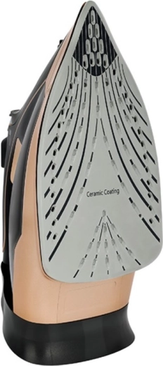 Keramische plaat voor soepele glide