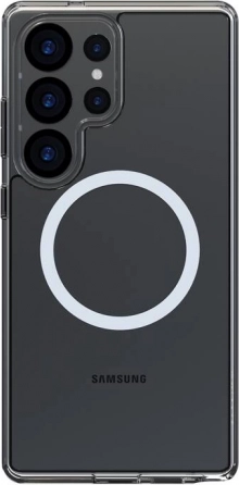 TORRAS Guardian Magnetic Hoesje voor Samsung Galaxy S25 Ultra – transparant