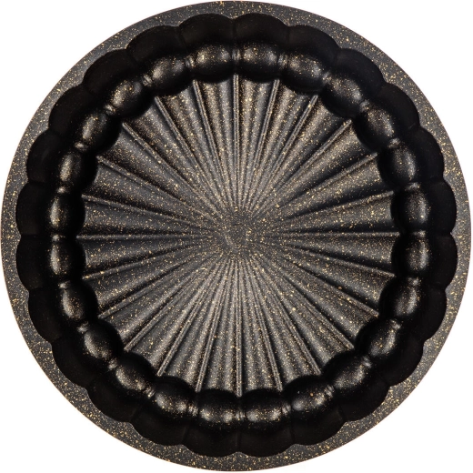 Massief gegoten aluminium voor gelijkmatig bakken