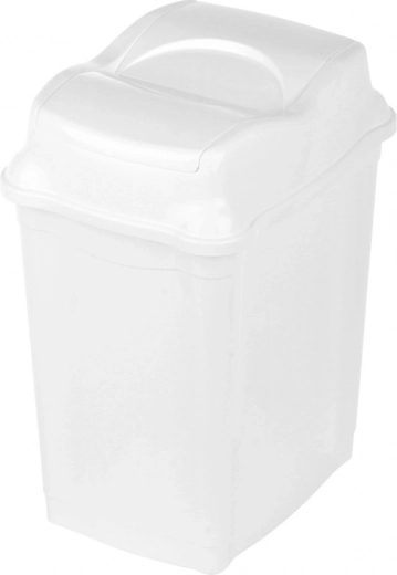 Licht, duurzaam en gemakkelijk te reinigen kunststof