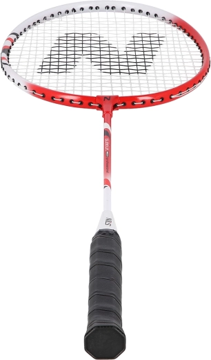 Licht en flexibel racket voor comfortabel spel