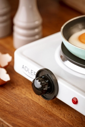 Krachtig 1500 W vermogen voor snel opwarmen