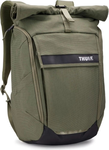 Thule Paramount laptoptas 24 l groen