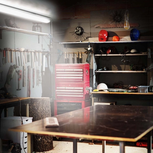Duurzame behuizing en eenvoudige montage