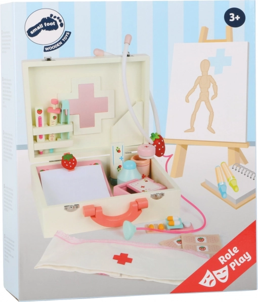 Houten dokterskoffertje Small Foot Isabel