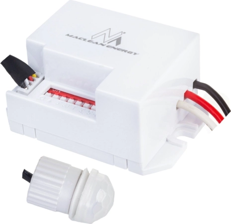 PIR bewegingssensor 12-24V DC