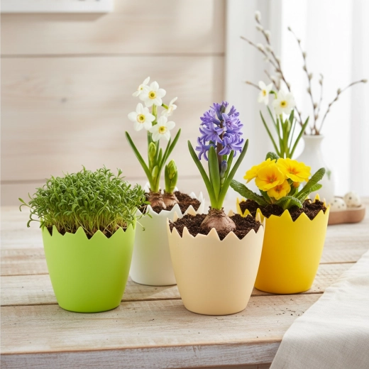 Pasteltinten voor een harmonieus interieur