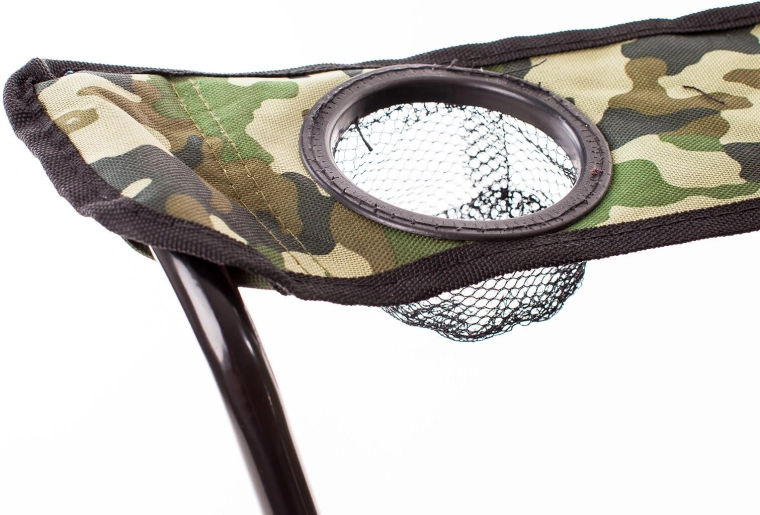 Comfort met bekerhouder