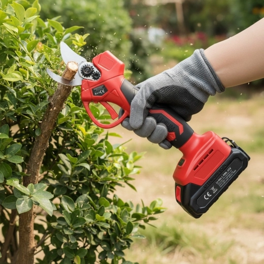 Krachtige snoerloze prestaties en snelle, schone snede