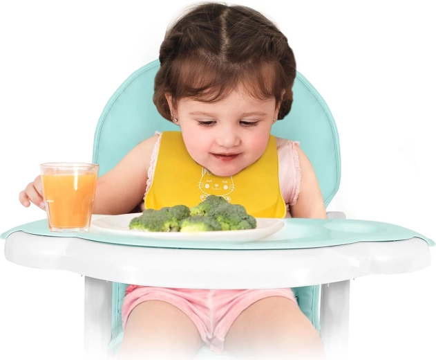 Praktische indeling voor eten en drinken