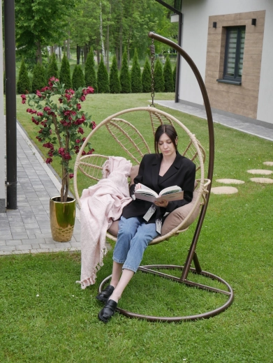 Stabiel en veilig schommelen