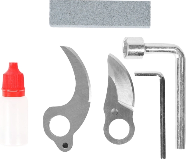 Veilige opslag en eenvoudig onderhoud