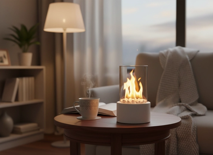 Compact en veelzijdig in gebruik