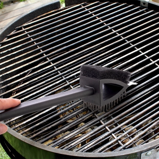 Comfortabel reinigen met lange handgreep