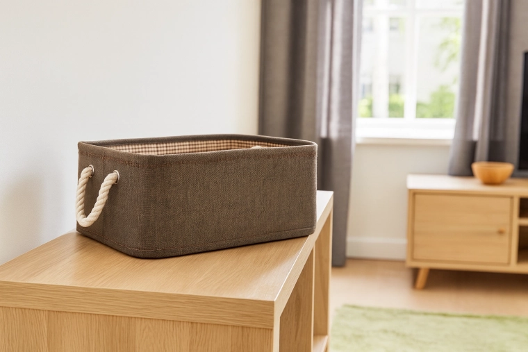 Duurzame stof en licht ontwerp