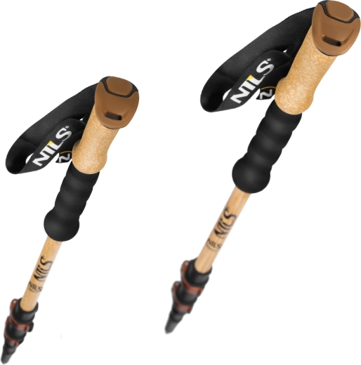 Ergonomische grepen met kurk en EVA-schuim