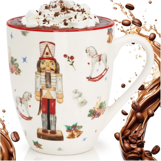 Geschikt voor vaatwasser en magnetron