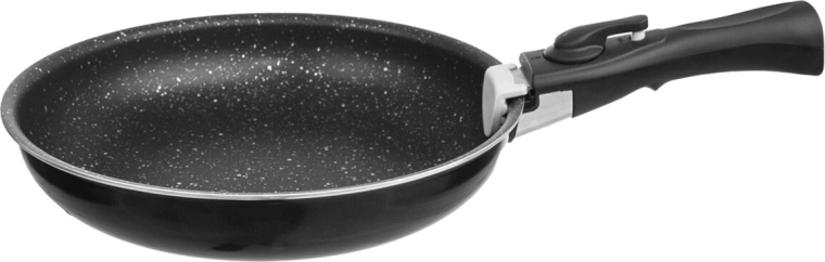 Ideale diameter van 26 cm voor dagelijks koken