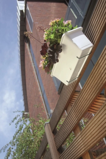 Duurzaam en licht voor eenvoudige handling