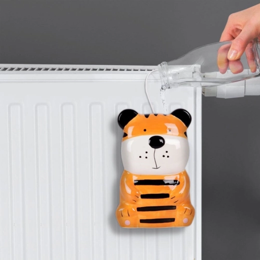 Eenvoudig bijvullen van water en ophangen