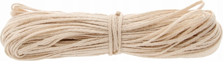 Stabiele vlam dankzij 3×7 vlechtwerk