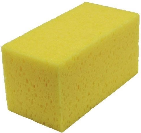 Uitsponzen zeespons 200 × 100 × 100 mm