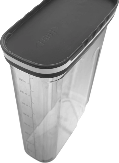 Maatschaal voor voorraadcontrole