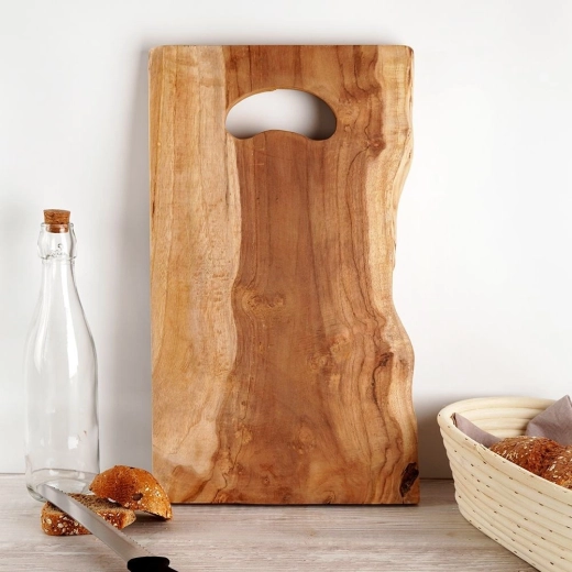 Comfortabele handgreep voor eenvoudig dragen en ophangen