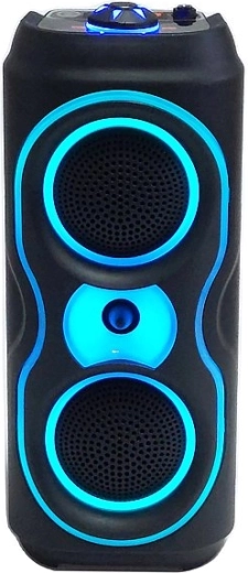 Meerdere afspeelmogelijkheden: Bluetooth, USB en FM-radio