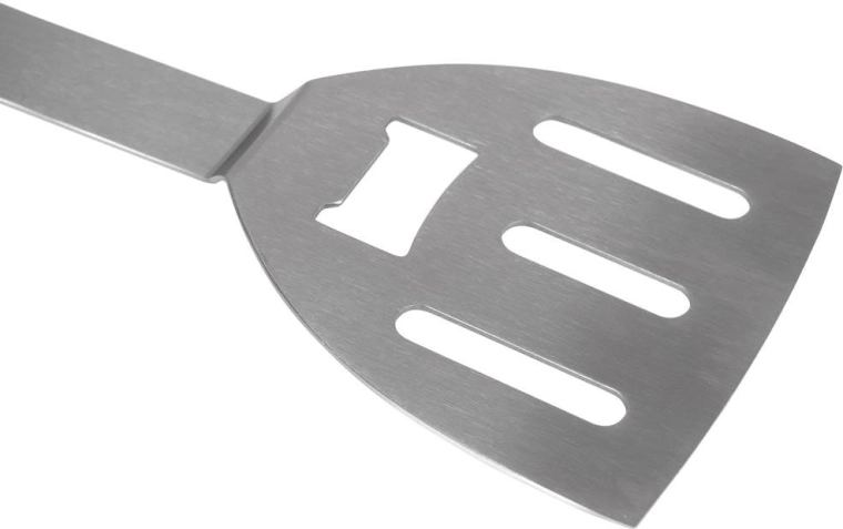 Slimme spatel met opener