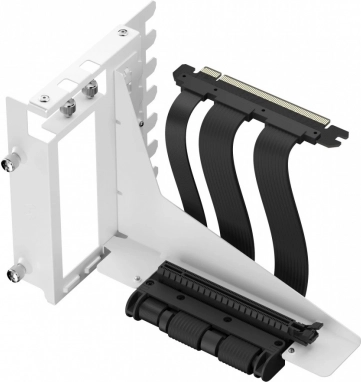 Verticale houder FLEX 2 PCIe 4.0, wit