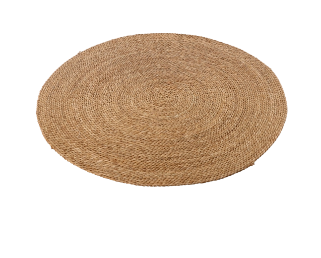 Ronde mat van zeegras 100 cm