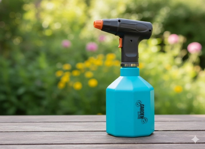 Ergonomische greep en licht ontwerp