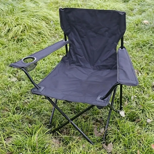 Stabiele constructie voor comfortabel zitten buiten
