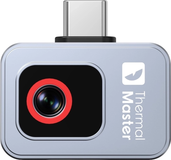 Scherper thermisch beeld dankzij Razor X™ en X³IR