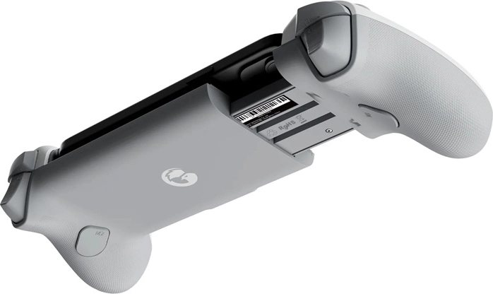Hall-joysticks en triggers voor driftvrije precisie