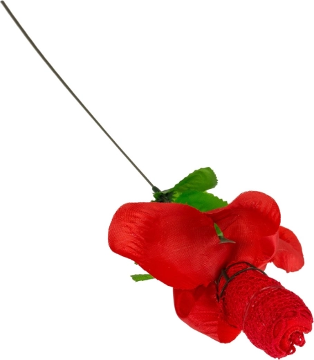 Romantische decoratieve roos